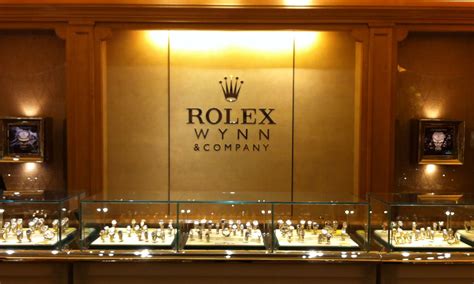 Rolex watches in las vegas